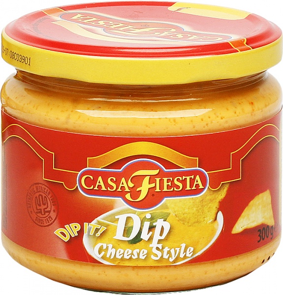 Sos salsa dip serowy 