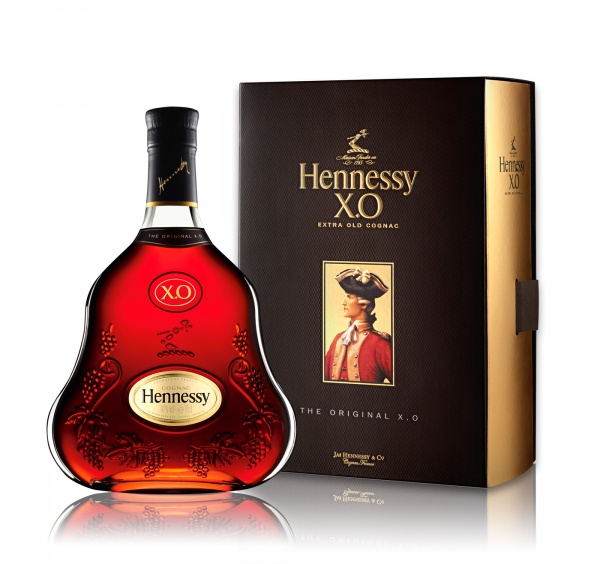 Hennessy Cognac X.O 40% 0,7L