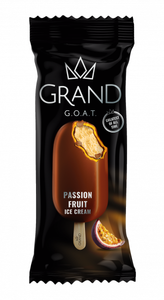 Lody Grand g.o.a.t. passion fruit 100ml 