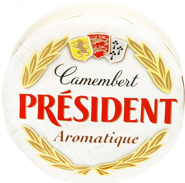 Ser Camembert Aromatique Président 
