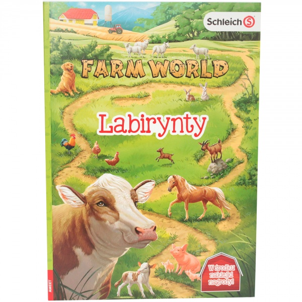 Farm World &quot; Labirynty &quot; 