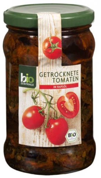 Suszone pomidory 270g EKO