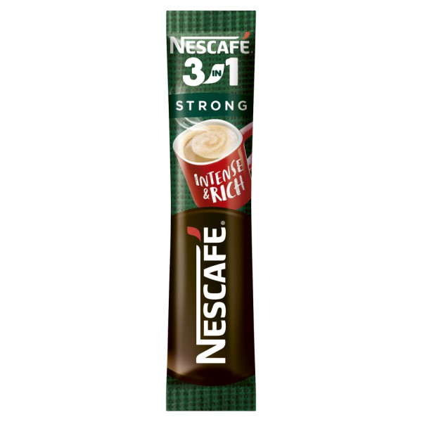 NESCAFÉ 3in1 Strong Rozpuszczalny napój kawowy 28 x 17g