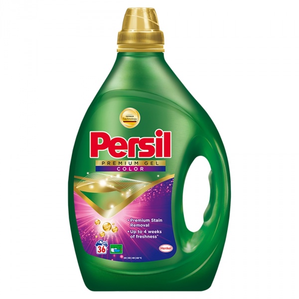 Żel do prania Persil Premium color 