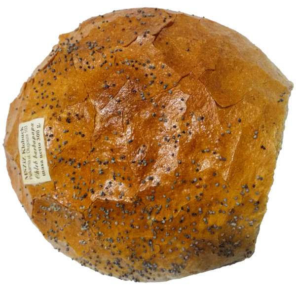 Chleb barbapapa 300g 