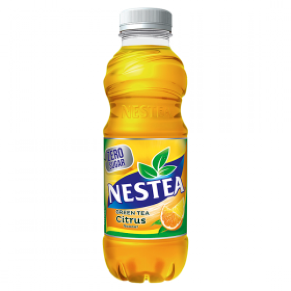 Napój ngaz Nestea green tea citrus doliczana jest kaucja 0,50 zł