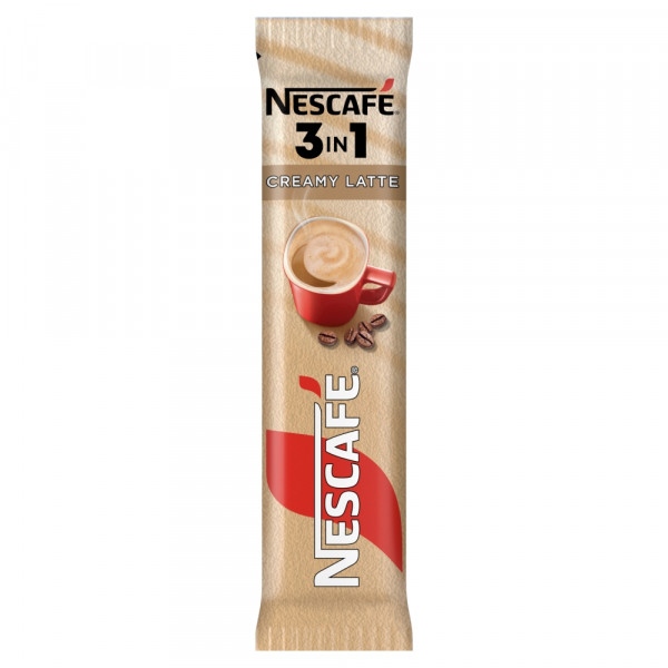 Napój kawowy Nescafe 3w1 creamy latte 
