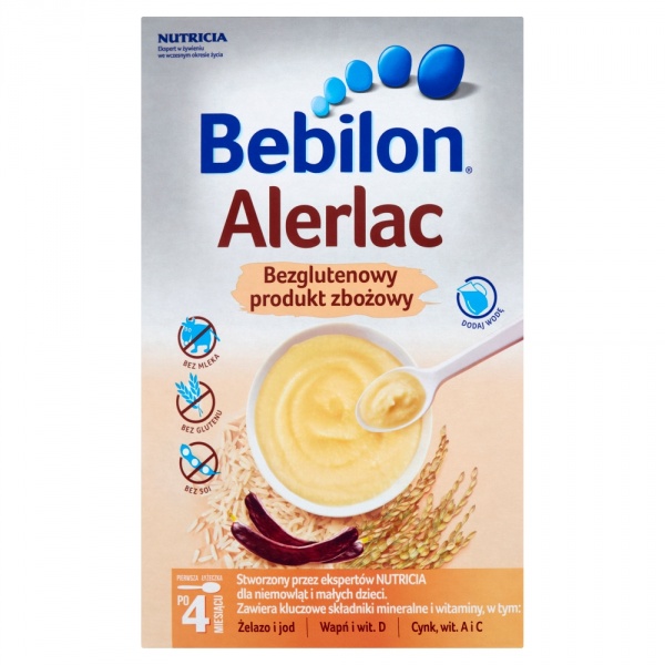 Bebilon Alerlac 