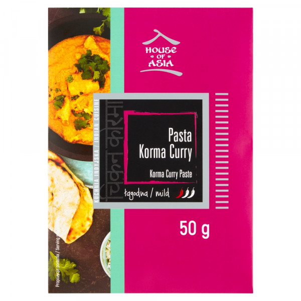 House Of Asia pasta Chicken Korma Curry 50 g