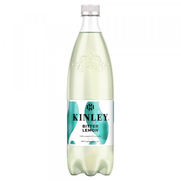 Napój gazowany kinley tonic bitter lemon yang 