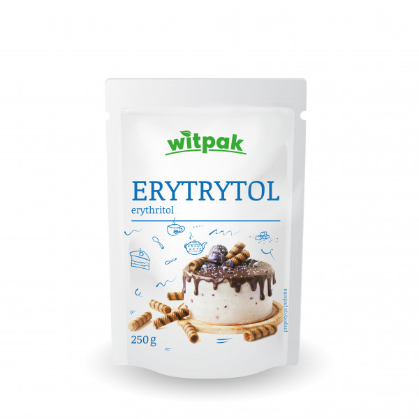 Erytrytol witpak 250 g 