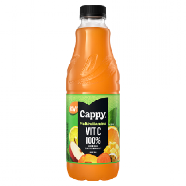 Nektar Cappy 100% multiwitamina 1l pet