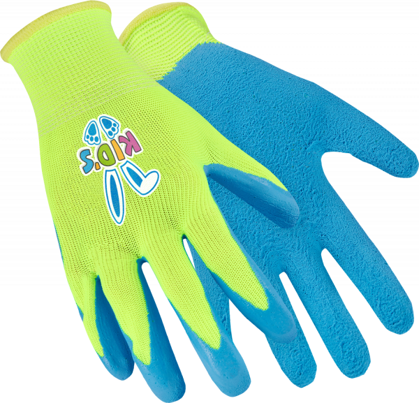 Rękawice Stalco poliestrowe kids 3" 1szt