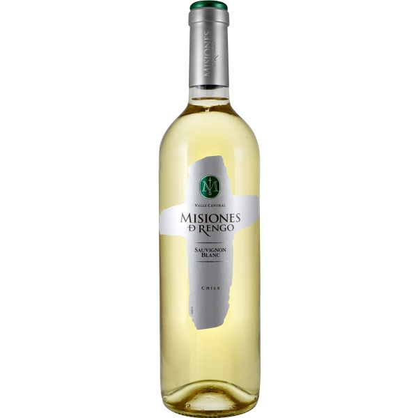 Wino Misiones de Rengo Sauvignon Blanc   0,75 l