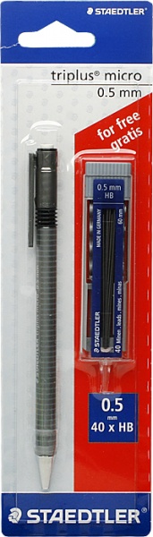 Ołówek automatyczny 0,5mm 