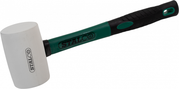 Młotek Stalco gumowy 65 mm/450g 1szt