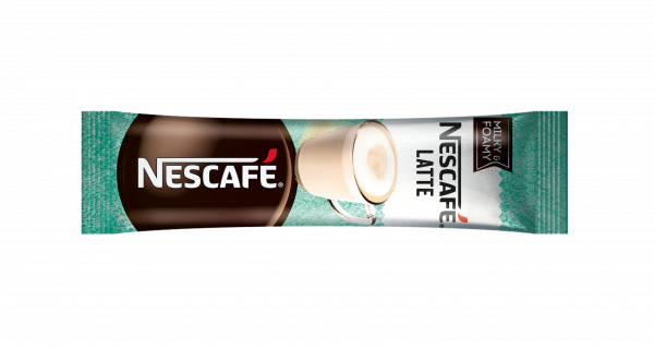 Napój kawowy Nescafe lattee 15g 