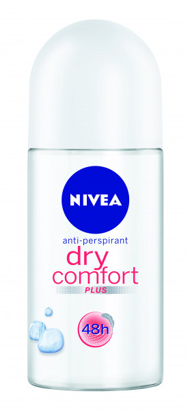 NIVEA Antyperspirant DRY COMFORT roll-on 50 ml