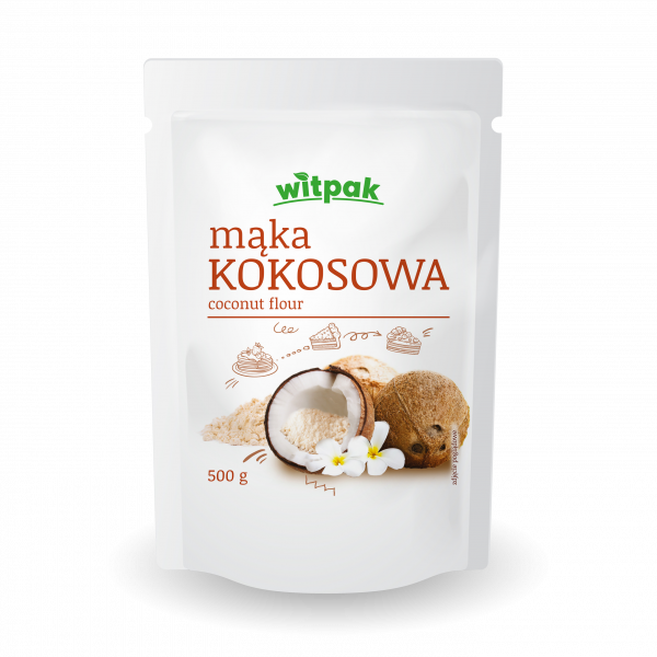 Mąka witpak kokosowa 
