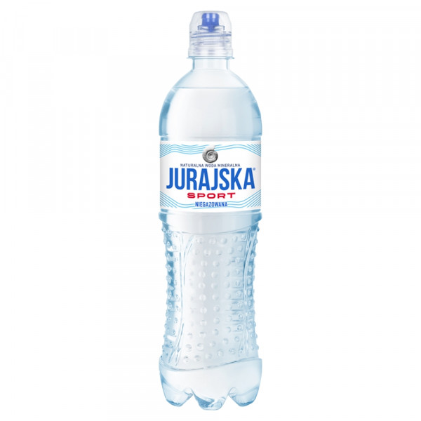 Jurajska Sport Naturalna woda mineralna niegazowana 700 ml