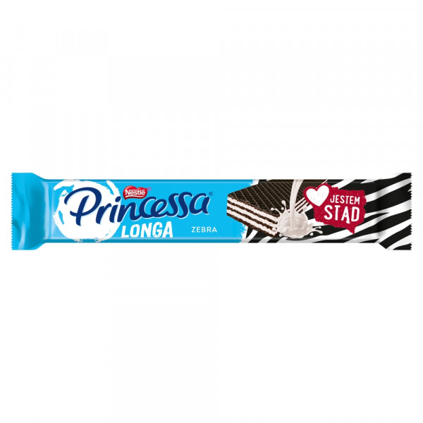 Princessa Longa Zebra 40g