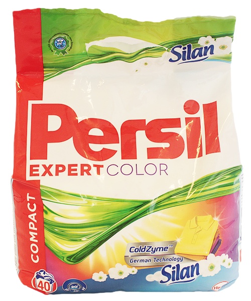 Persil proszek do prania Color Fresh Pearls by Silan Expert 