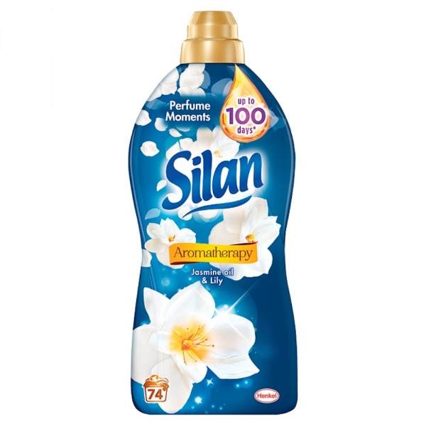 SILAN AT JASMINE OIL &amp; LILY 1850ML