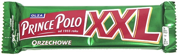 Prince Polo Orzechowe XXL 50g