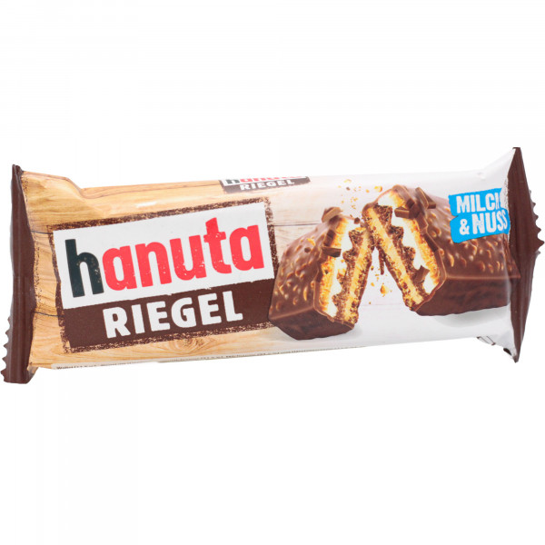 hanuta riegel 34,5g