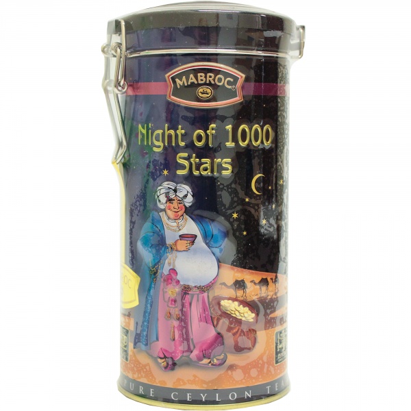 Herbata Mabroc Night of 1000 Stars 