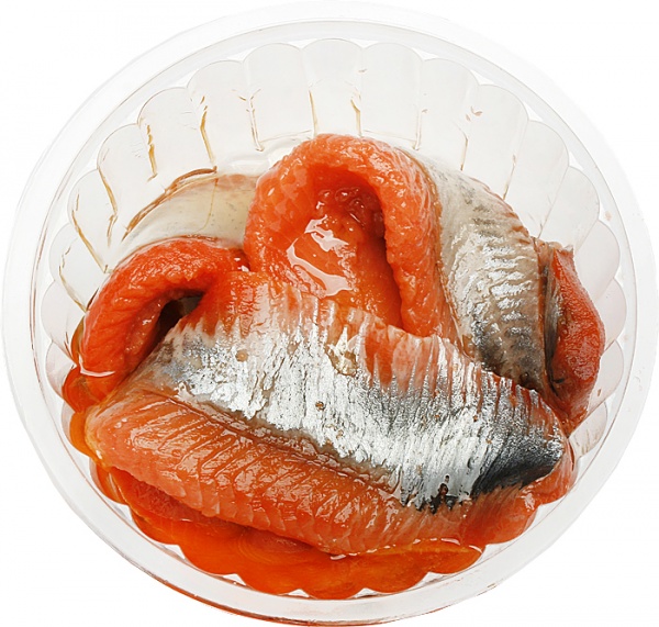 Filet śledziowy po norwesku Sol Fish