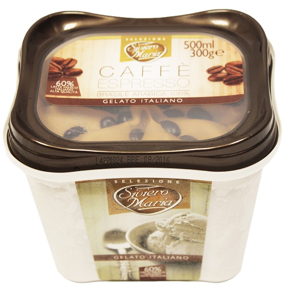 Lody selezione siviero maria caffe espresso 