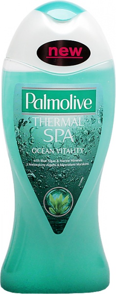 Palmolive żel pod prysznic spa ocean vitality 