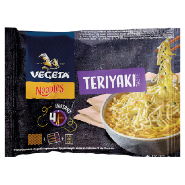 MAKARON - O SMAKU TERIYAKI 75 G