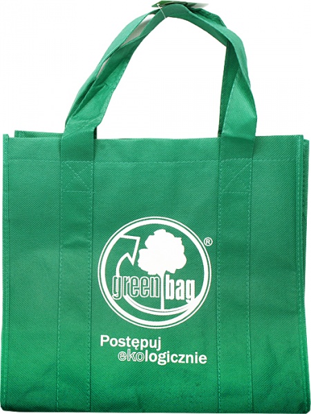 Torba green bag 