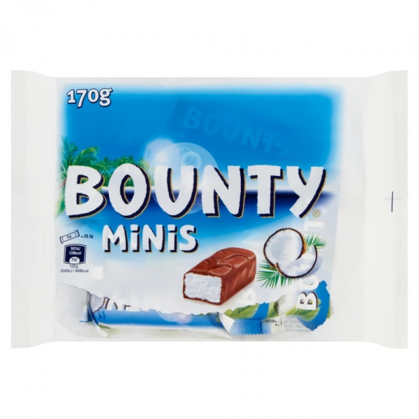 Bounty Mini 170g