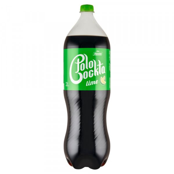 Napój gazowany Polo Cockta Lime 2l pet 