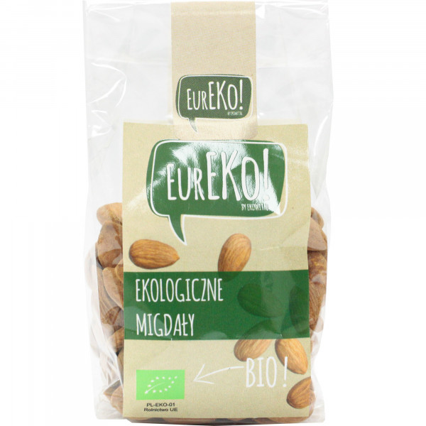 Migdały bio 