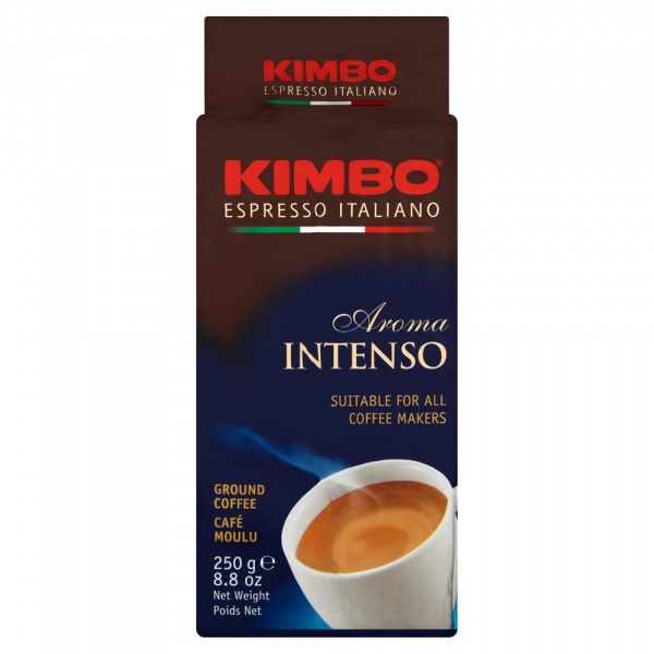Kawa Kimbo espresso 