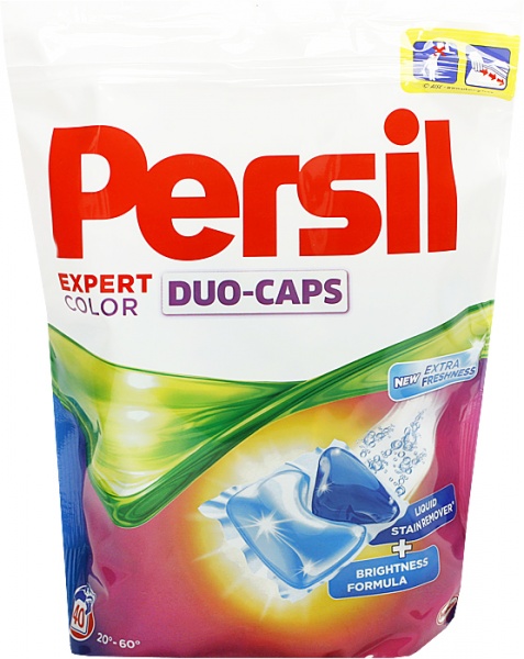 Persil Expert Duo Caps Color /40szt 
