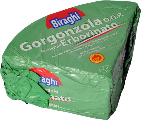 Ser Gorgonzola Piccante Biraght 