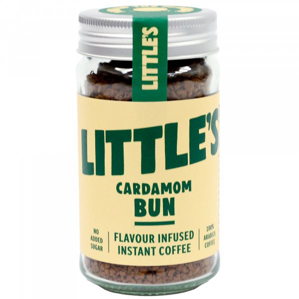 Kawa rozpuszczalna Little&#039;s kardamon Instant Kardamon