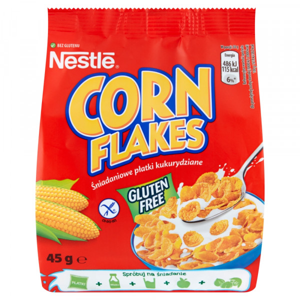 Corn Flakes 45g Nestle