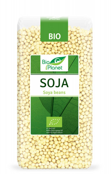 Soja Bio Planet 
