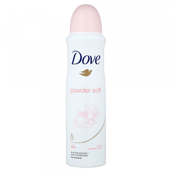 DOVE POWDER SOFT ANTYPERSPIRANT W AEROZOLU 150 ML