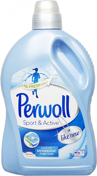 Płyn Perwoll sport&amp;active 