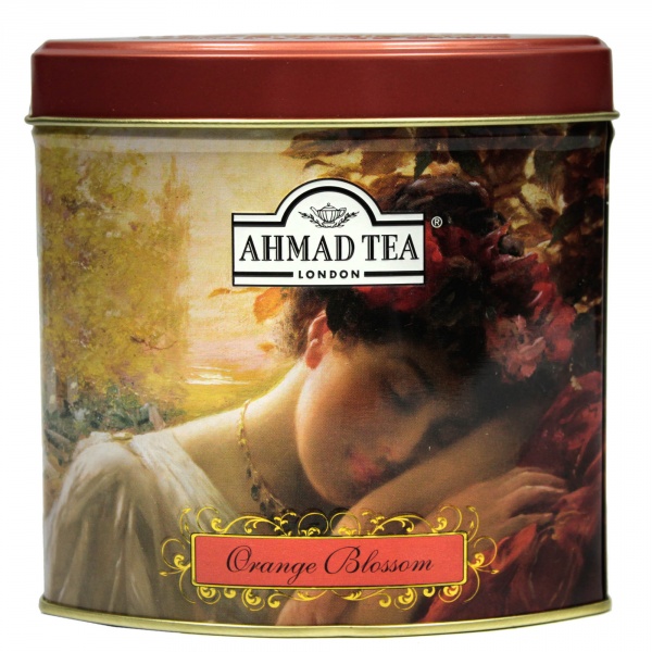Herbata Ahmad Tea Orange Blossom liściasta 