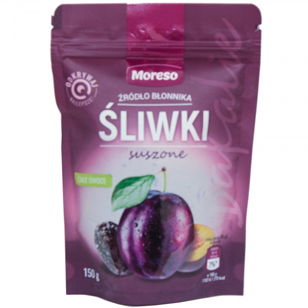 Śliwka suszona 