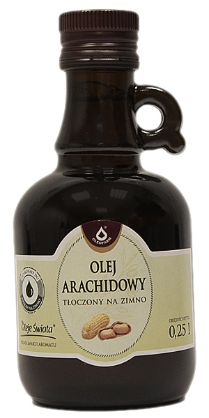 Olej Arachidowy Oleofarm