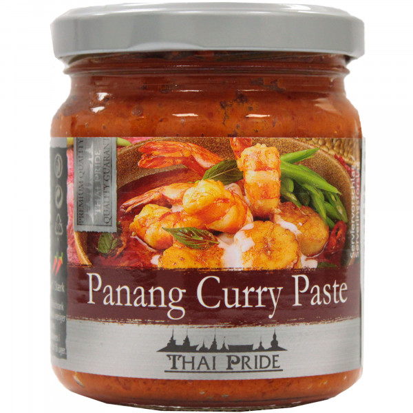 Pasta thai curry panang 195g 